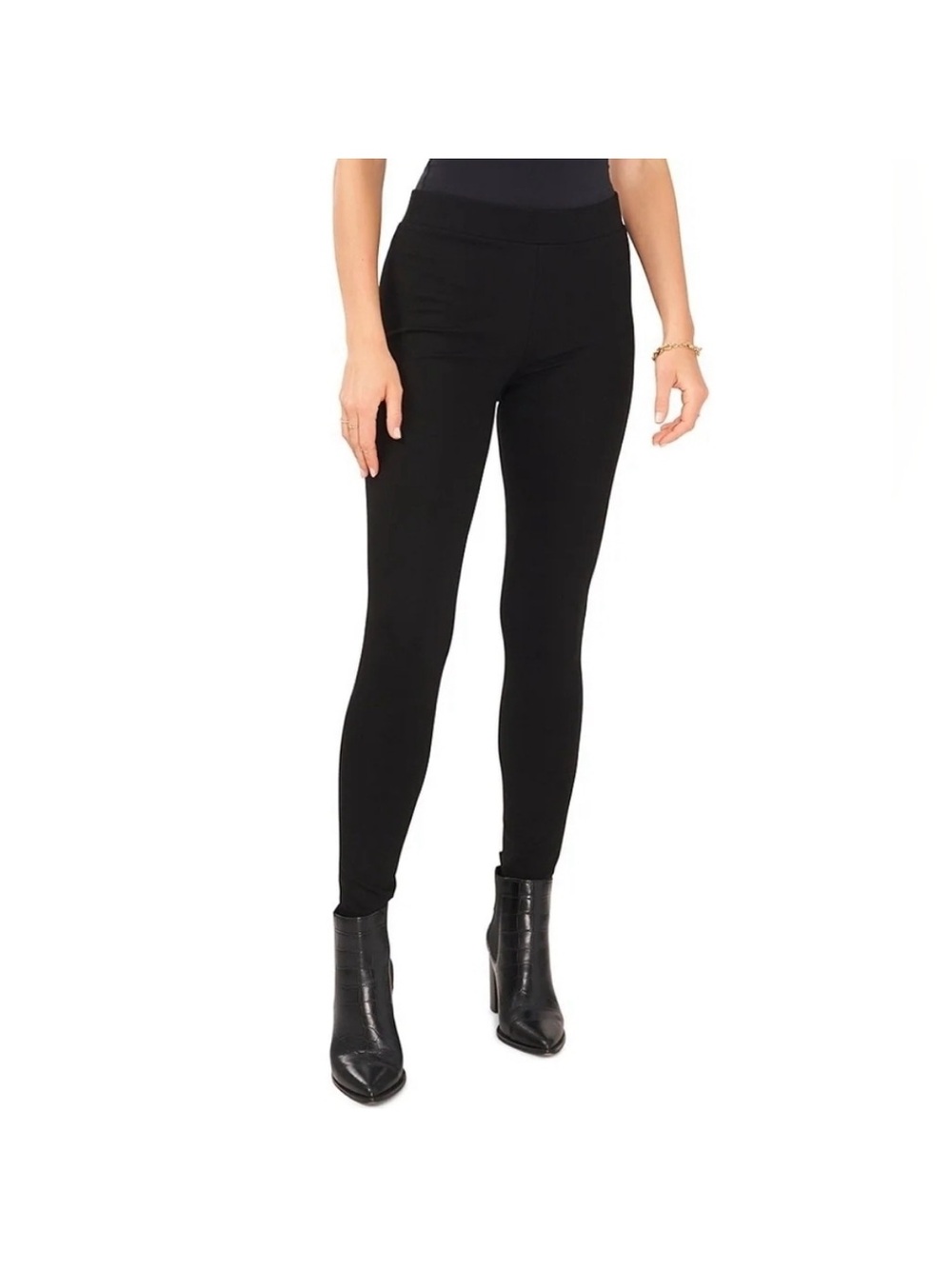 Vince Camuto Black Leggings